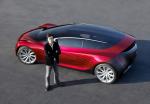 Mazda Ryuga Concept 2007 года